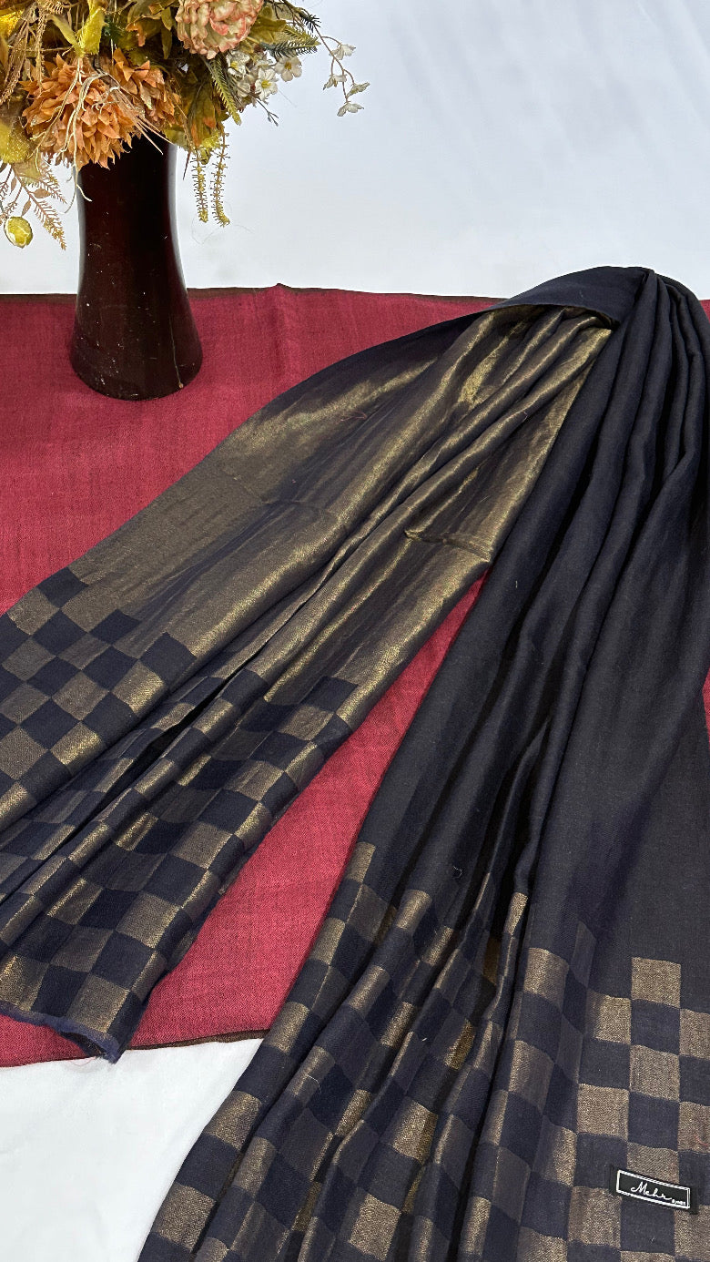 Dualuxe Fine Wool Stole