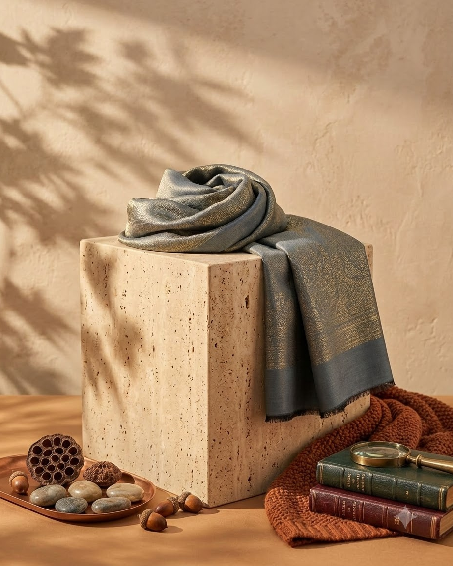 Nawabi Shawl