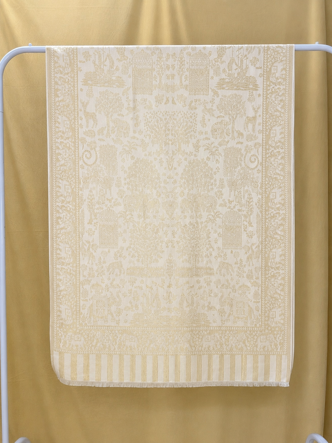 Shajar Reversible Stole