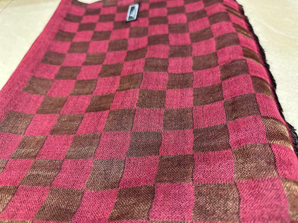 Dualuxe Fine Wool Stole