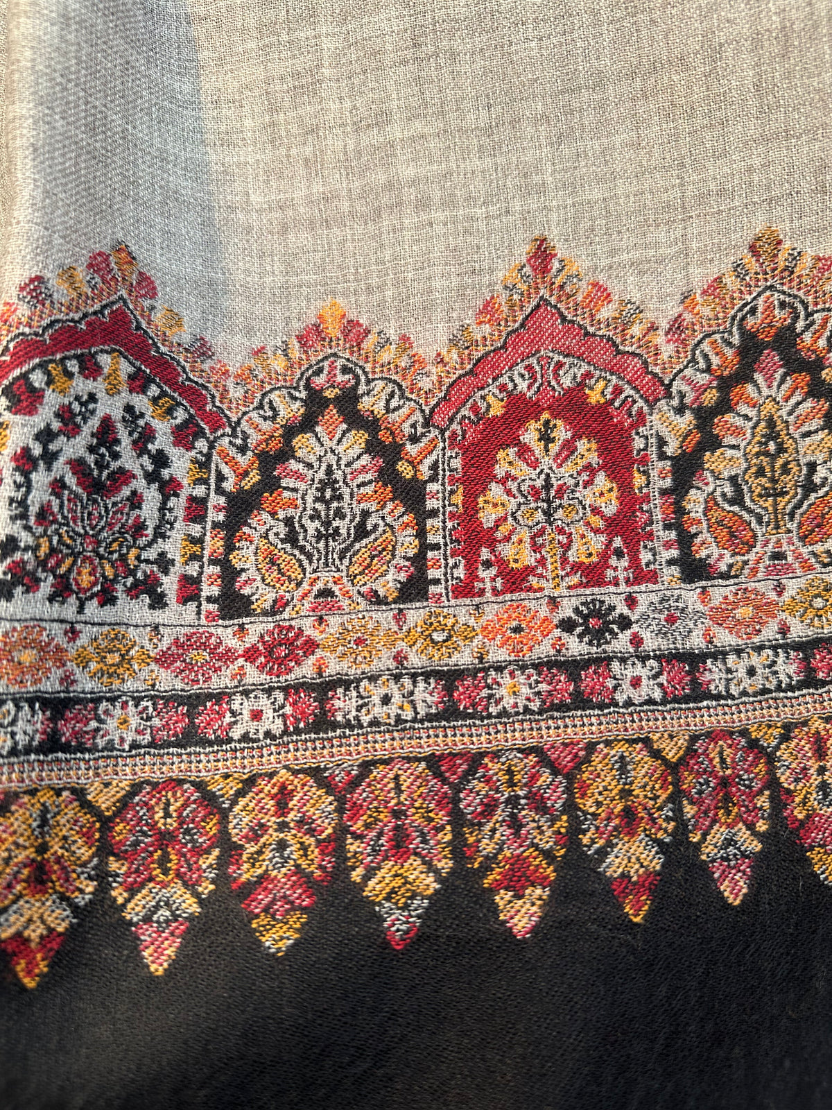Virasat Heritage Shawl