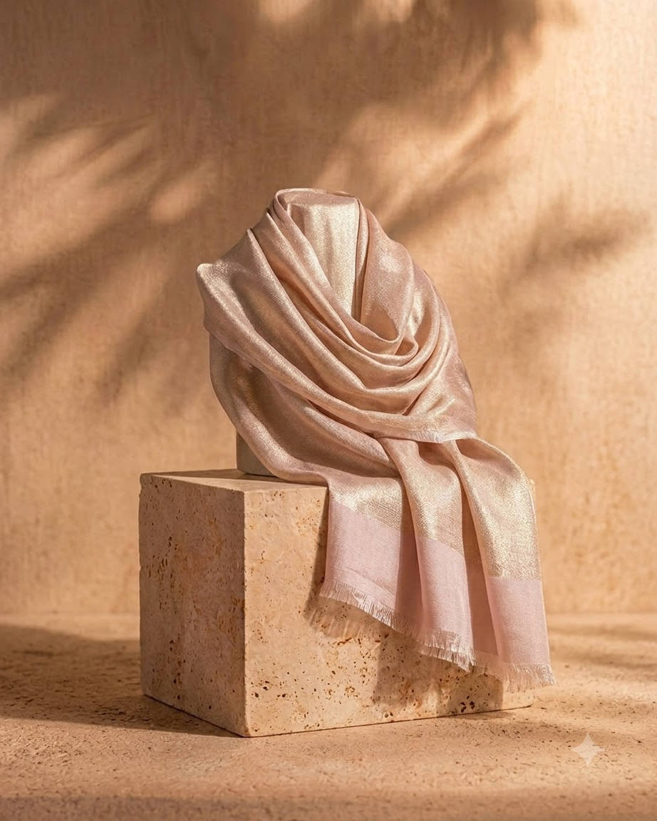 Nawabi Shawl