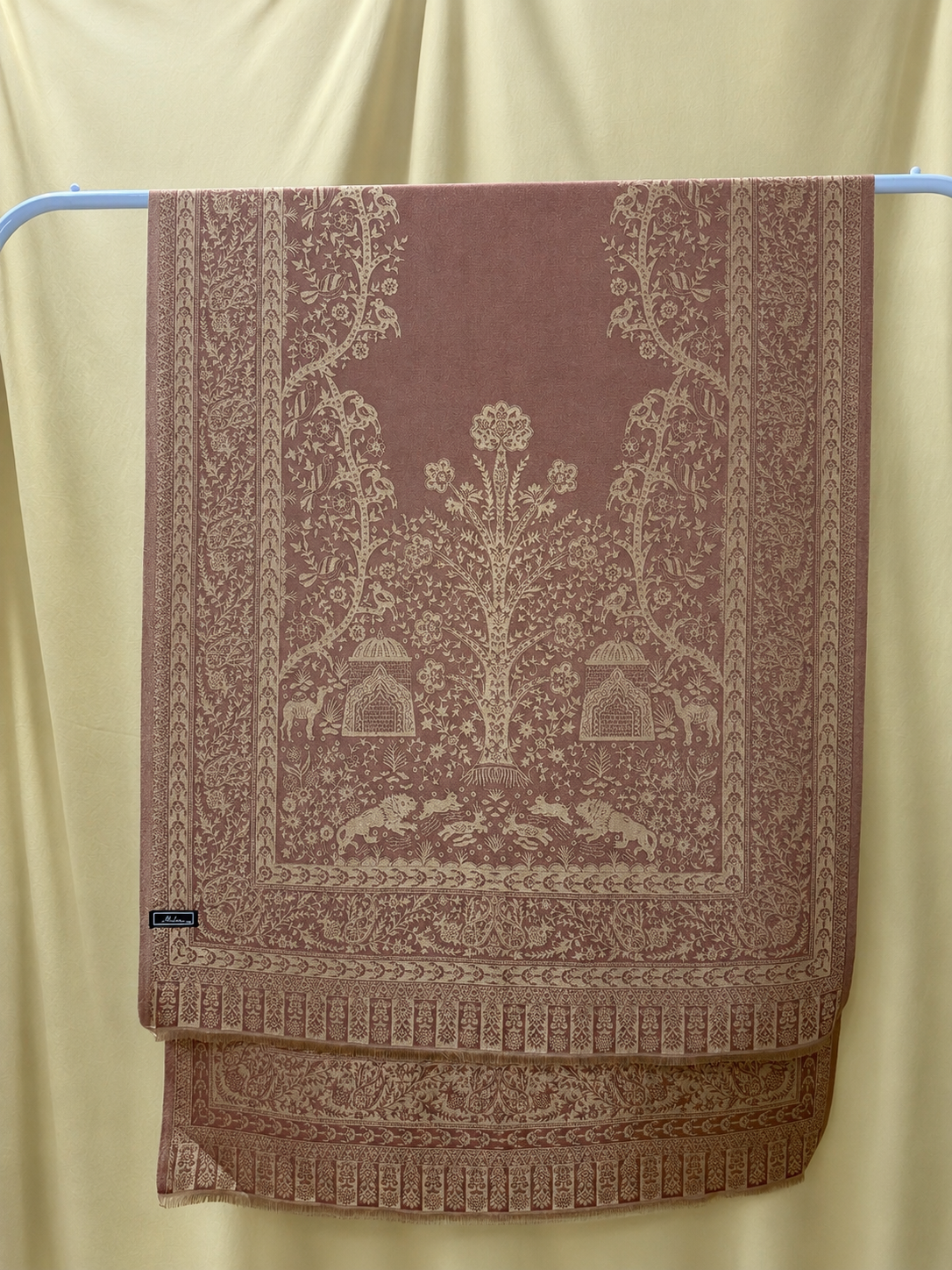 Shajar Reversible Stole