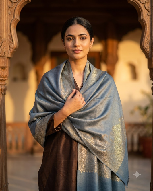 Nawabi Shawl