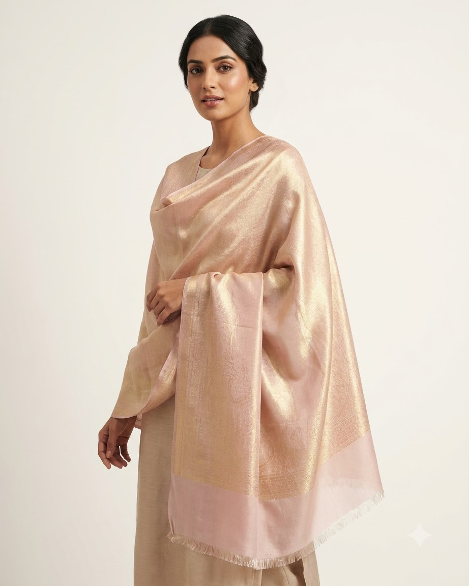 Nawabi Shawl