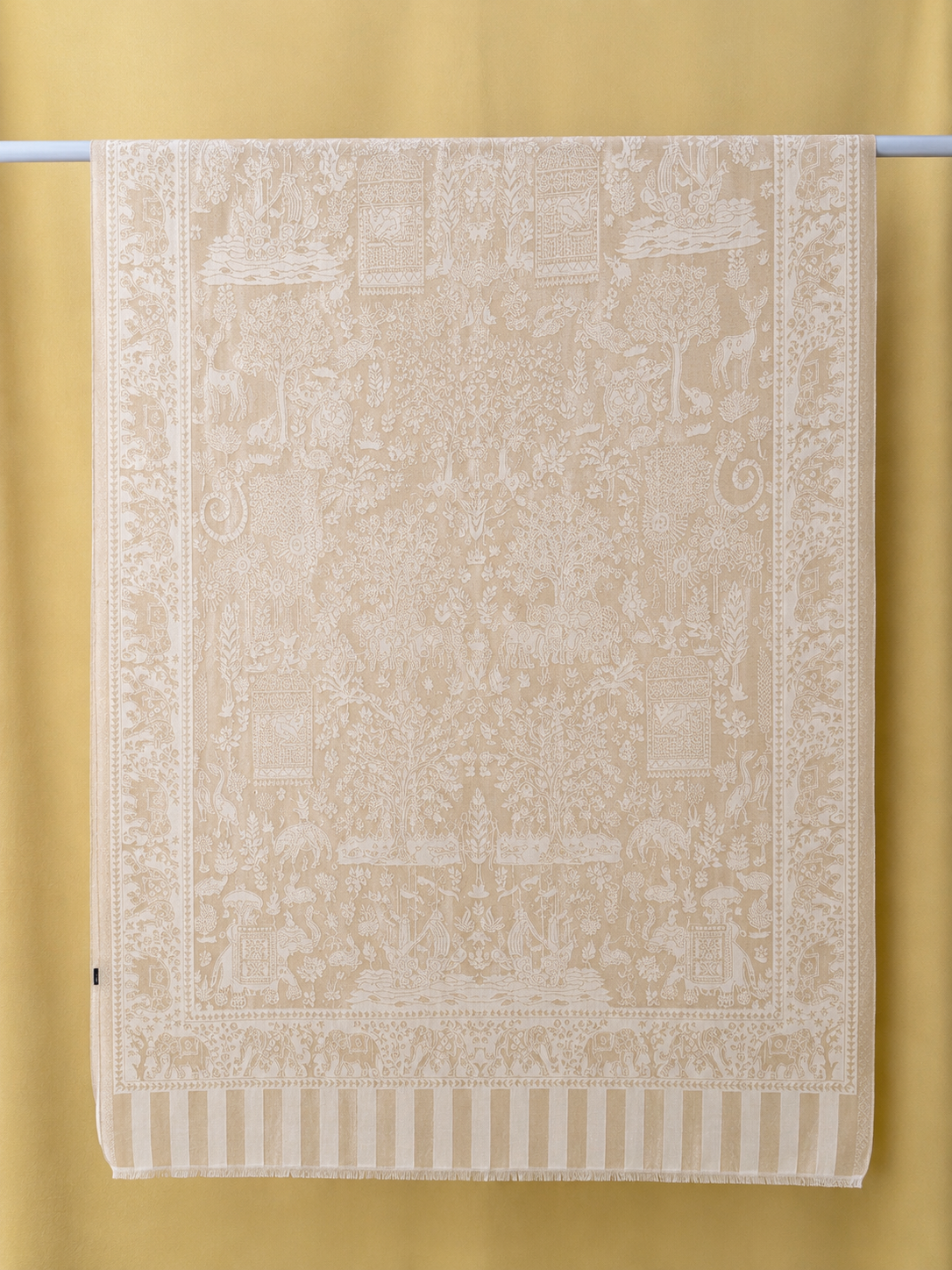 Shajar Reversible Stole
