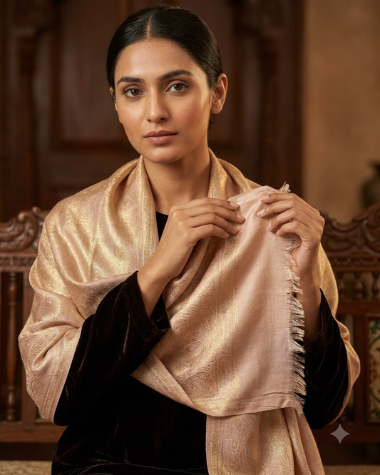 Nawabi Shawl
